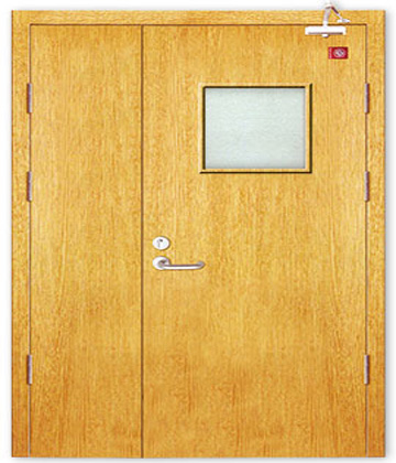 木質(zhì)防火門 木質(zhì)防火門