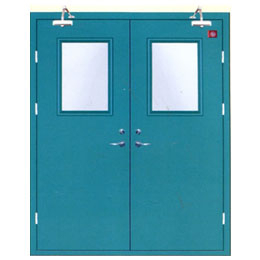 鋼質(zhì)防火門 鋼質(zhì)防火門