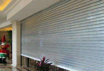 防火卷簾門 防火卷簾門