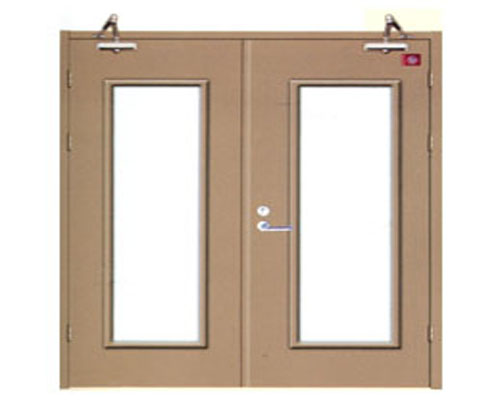 鋼質(zhì)防火門 鋼質(zhì)防火門