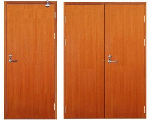 木質(zhì)防火門(mén) 木質(zhì)防火門(mén)