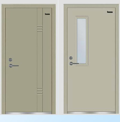 鋼質(zhì)防火門(mén) 鋼質(zhì)防火門(mén)