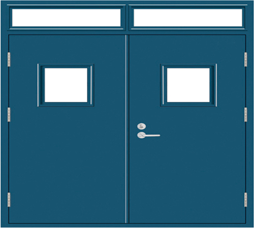 鋼質(zhì)防火門 鋼質(zhì)防火門