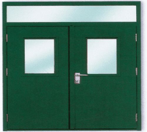 鋼質(zhì)防火門 鋼質(zhì)防火門